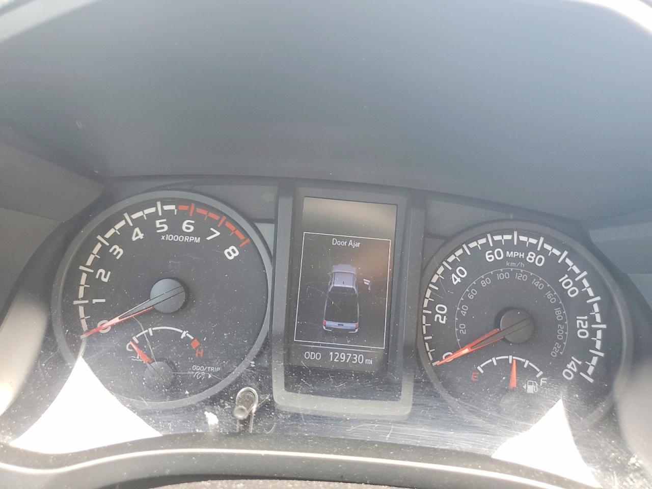 Toyota Tacoma Sr