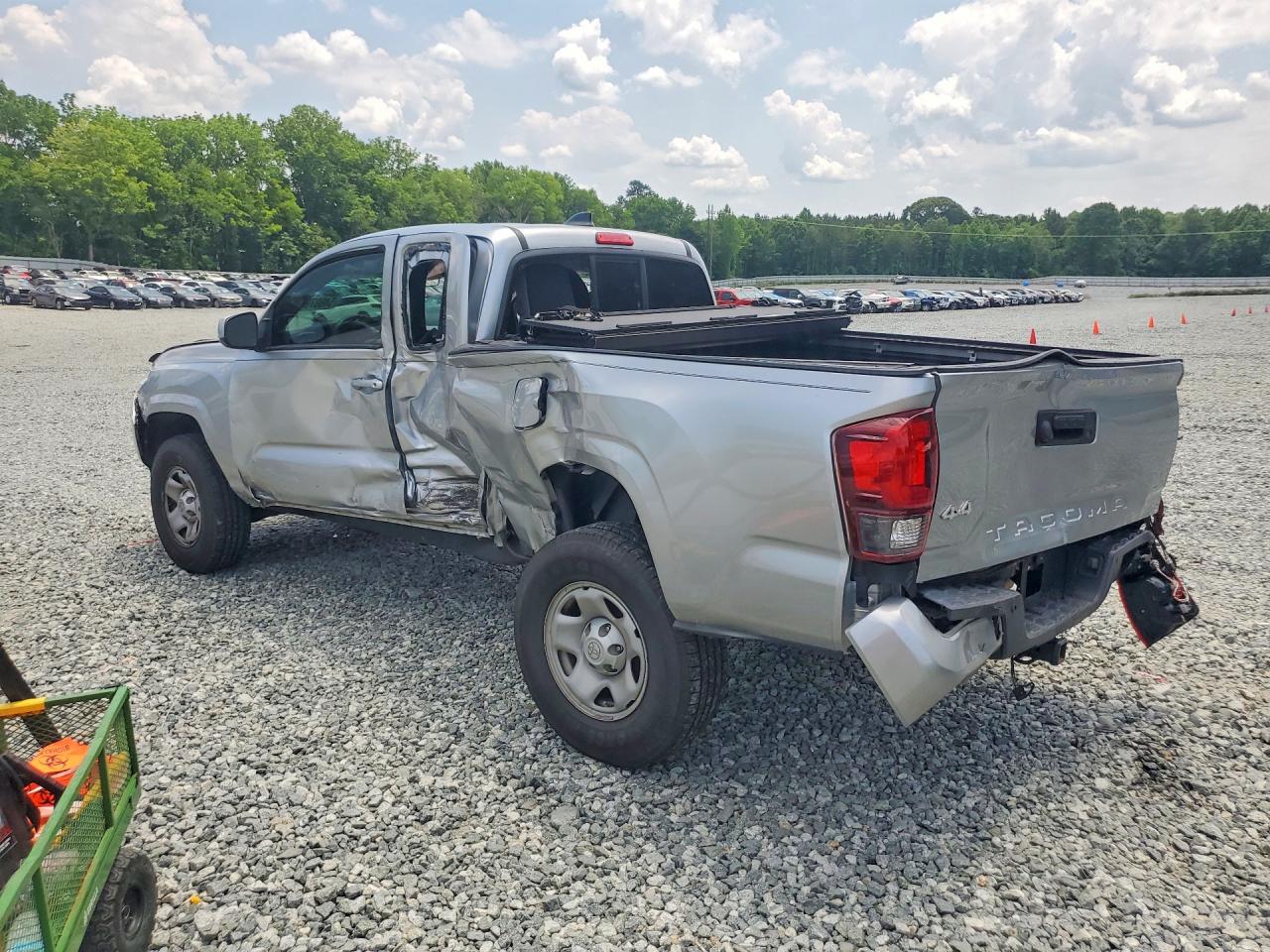 Toyota Tacoma Sr