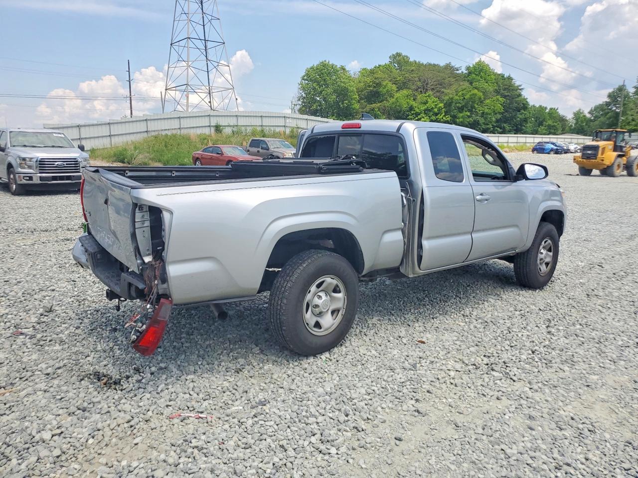 Toyota Tacoma Sr