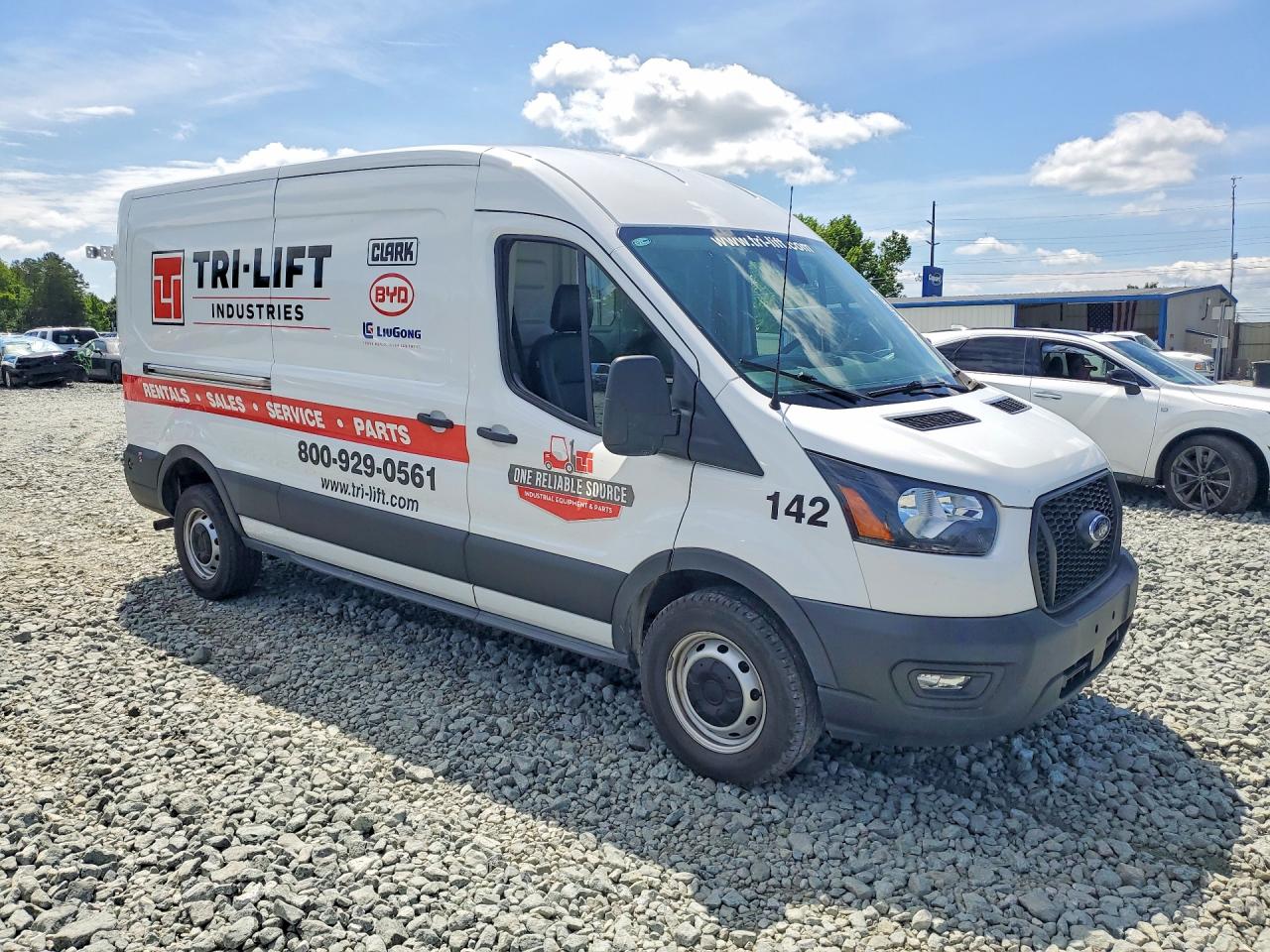 Ford Transit T-250