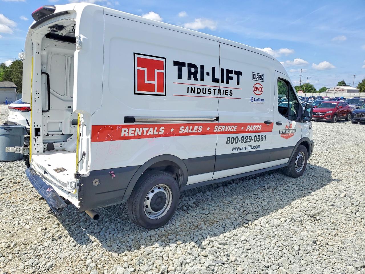 Ford Transit T-250