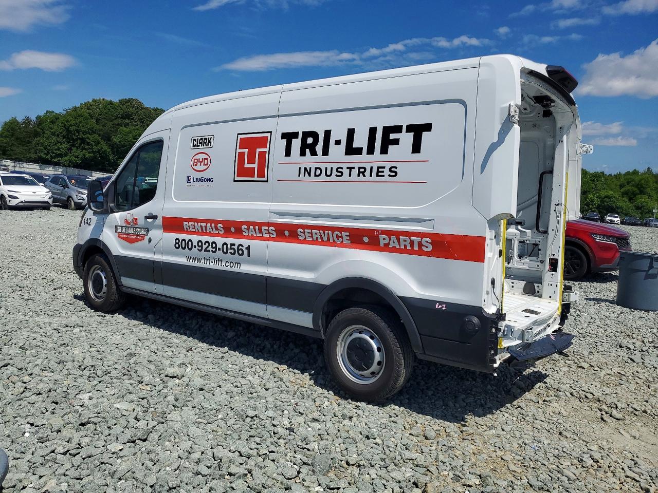Ford Transit T-250