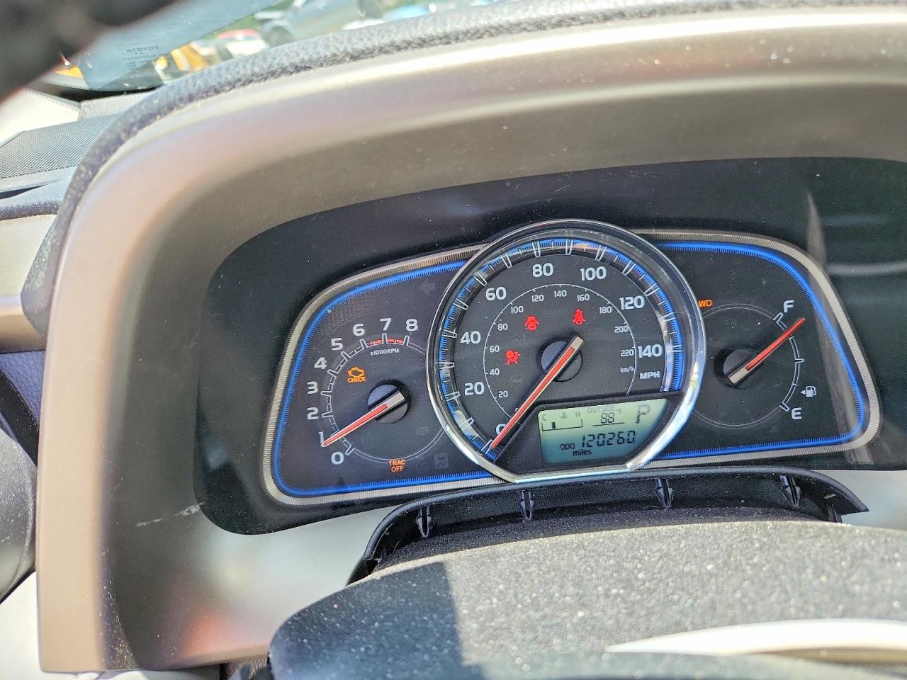 Toyota RAV4 Limited
