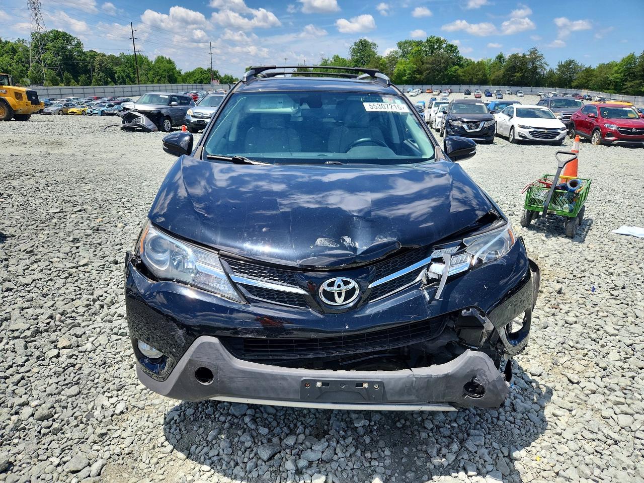 Toyota RAV4 Limited