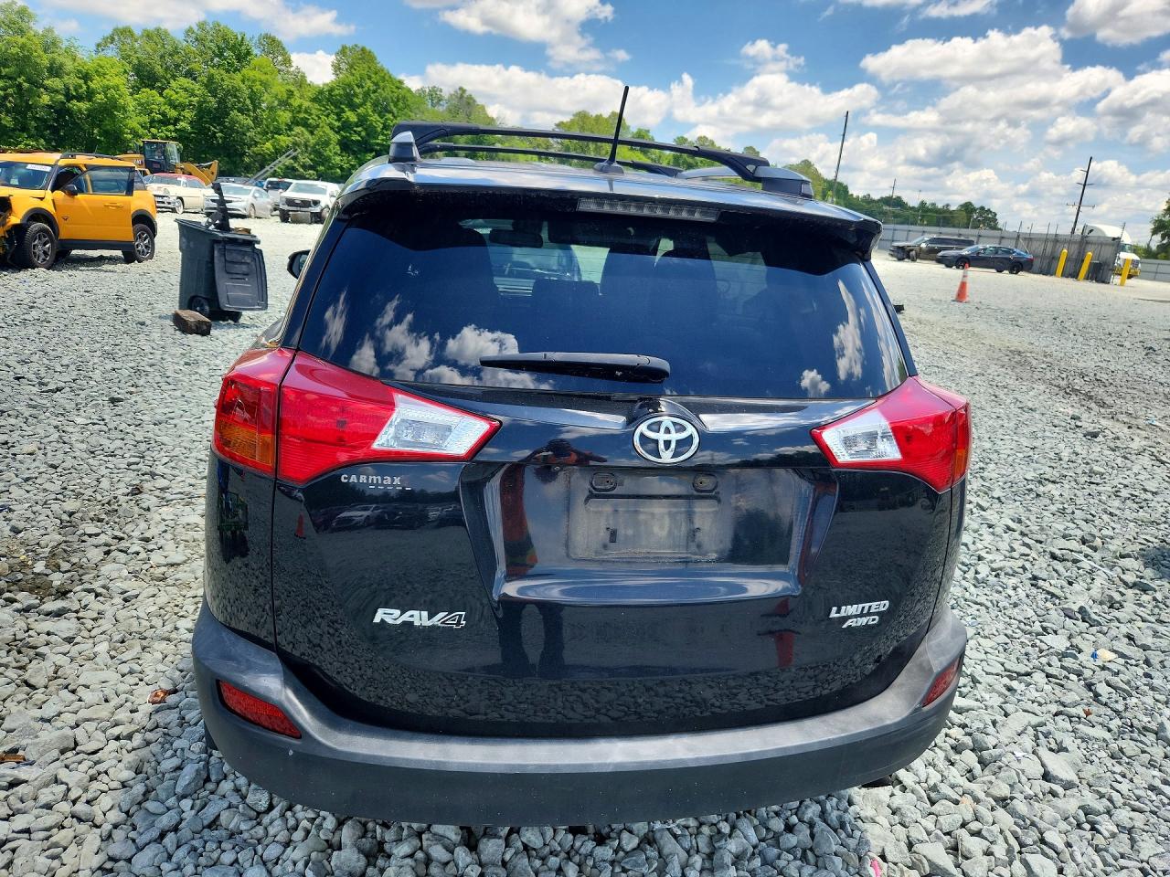 Toyota RAV4 Limited