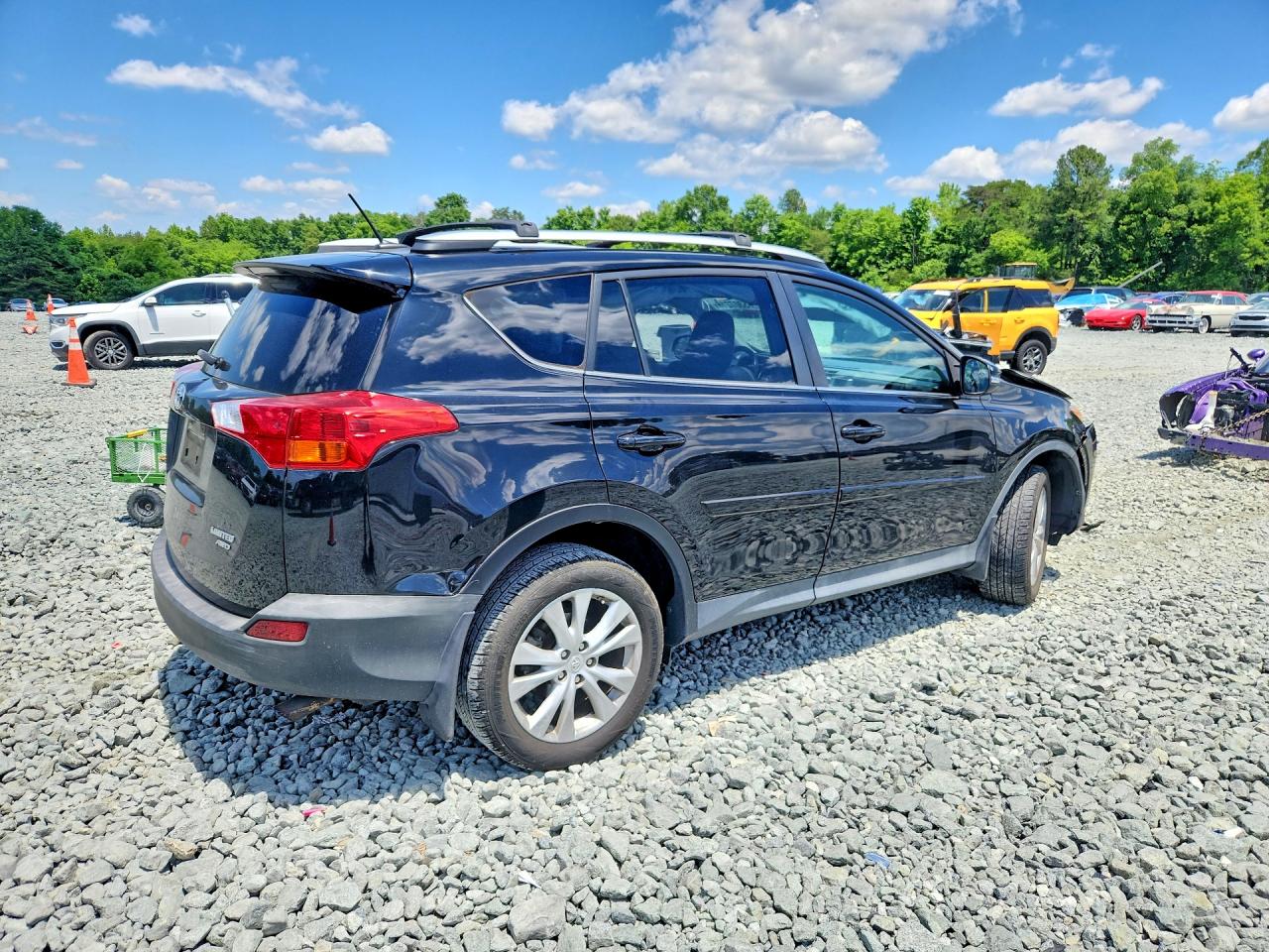 Toyota RAV4 Limited