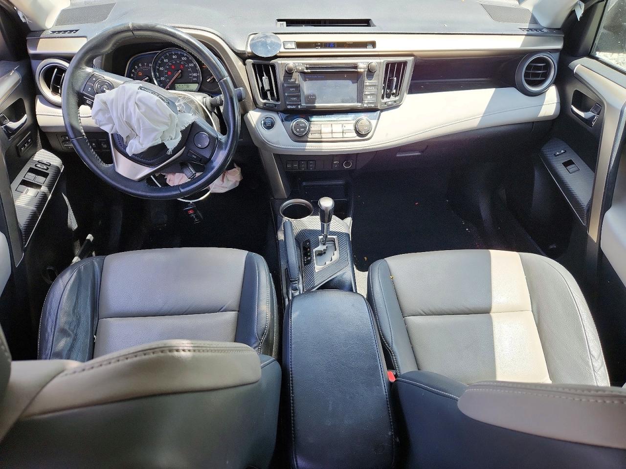Toyota RAV4 Limited