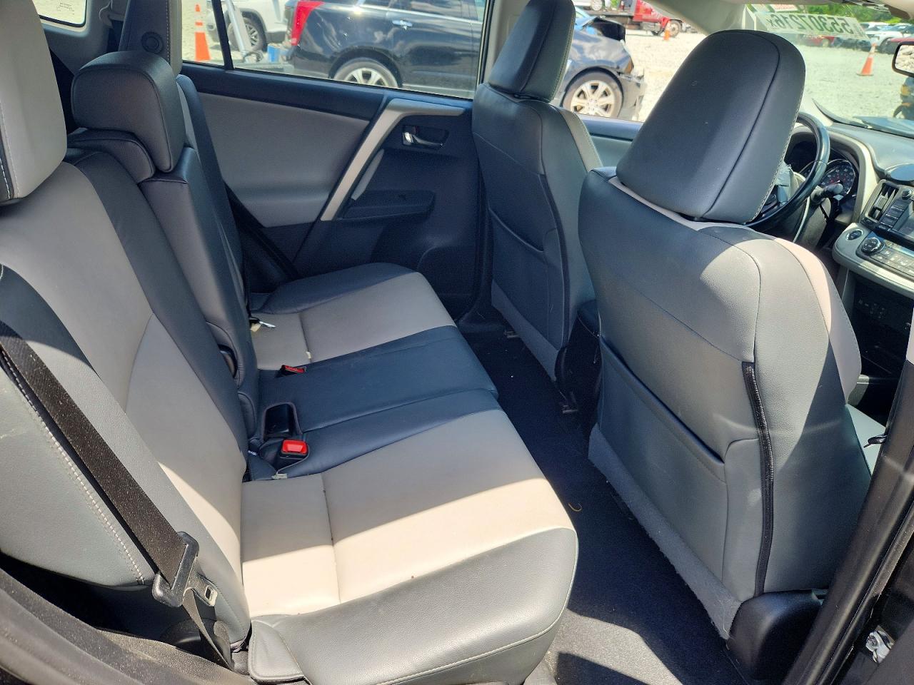 Toyota RAV4 Limited