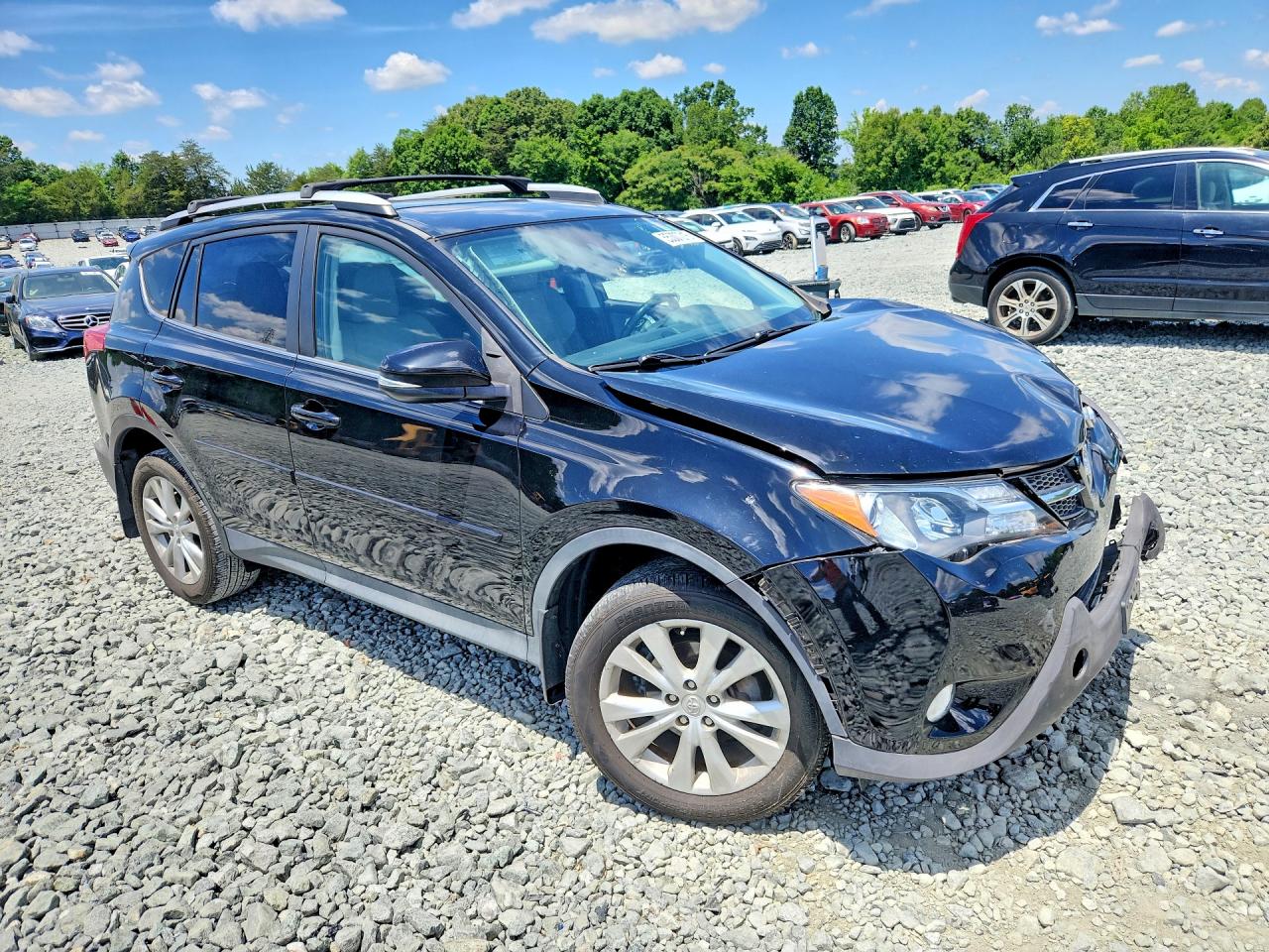 Toyota RAV4 Limited