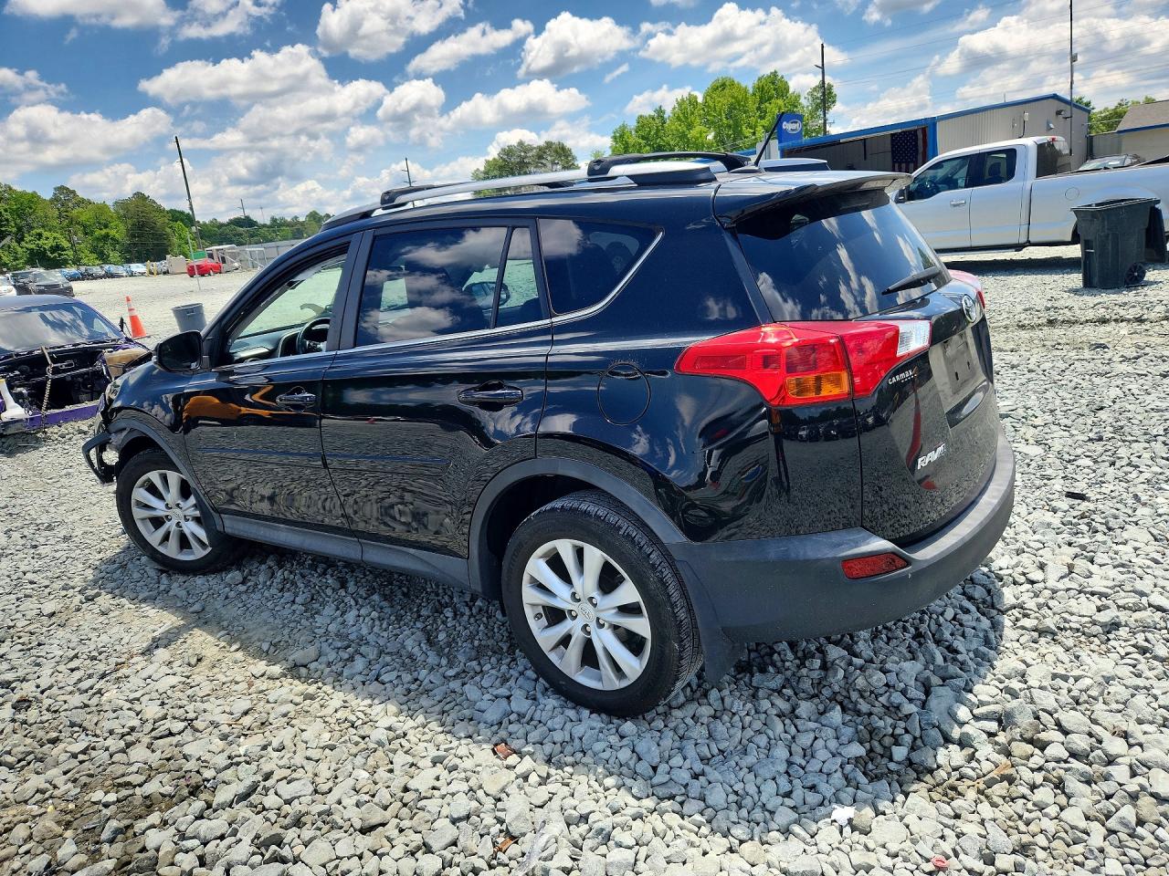 Toyota RAV4 Limited