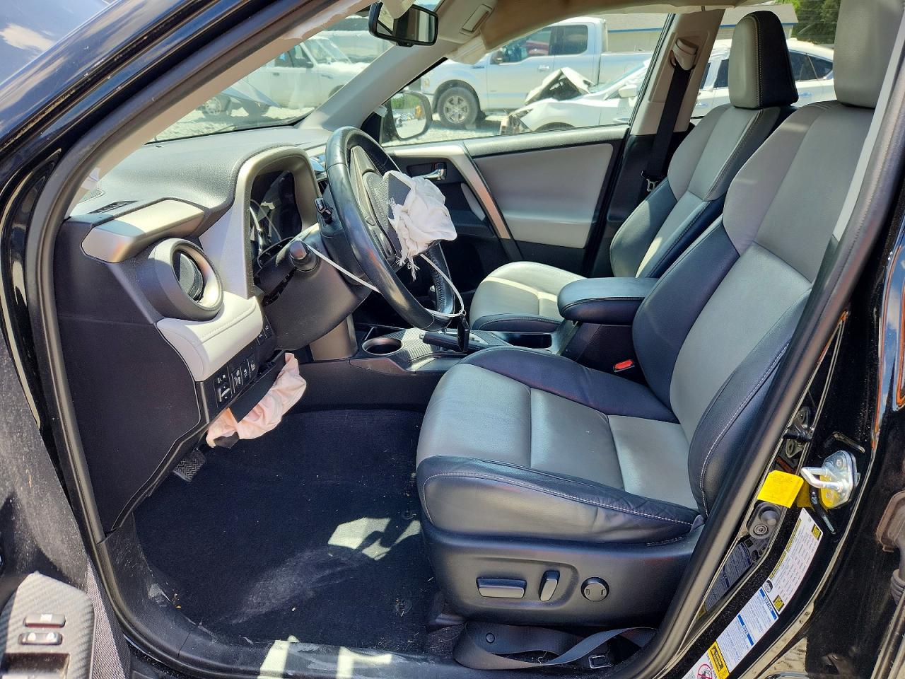 Toyota RAV4 Limited