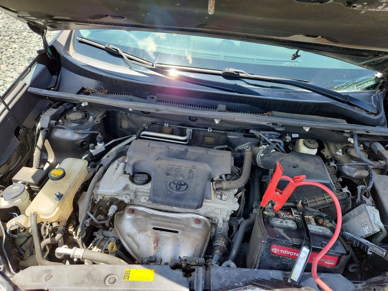 Toyota RAV4 Limited