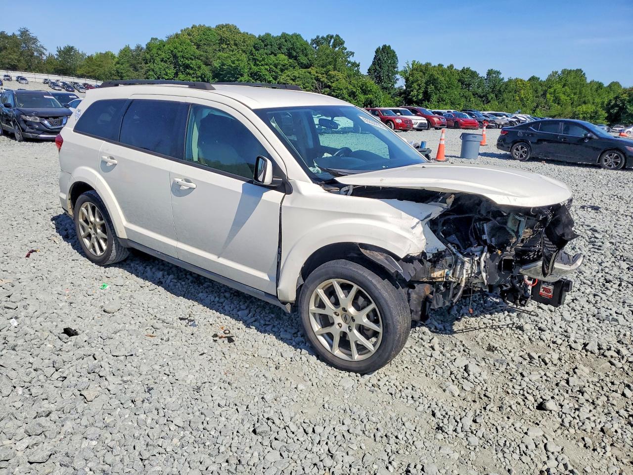 Dodge Journey Sxt