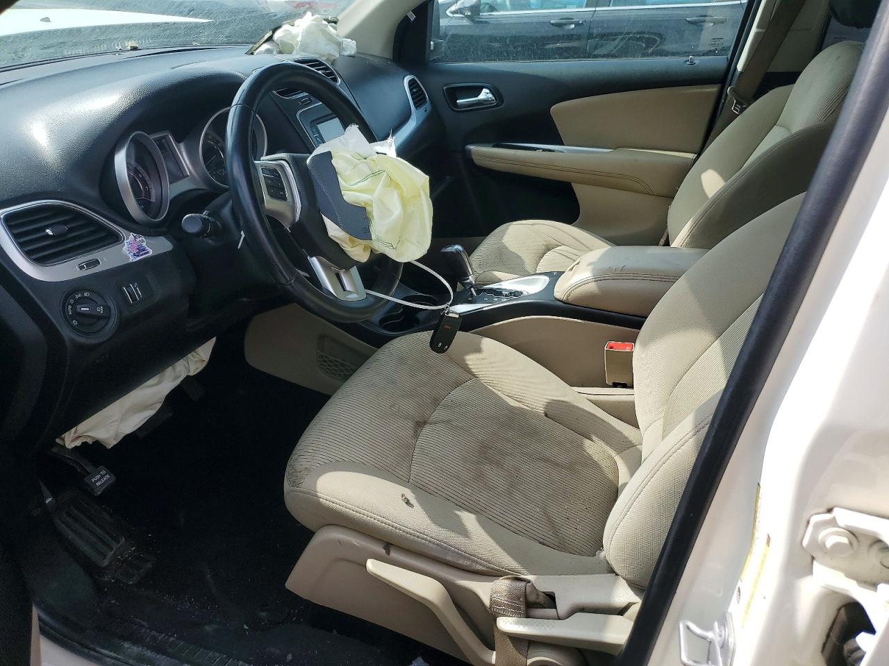 Dodge Journey Sxt