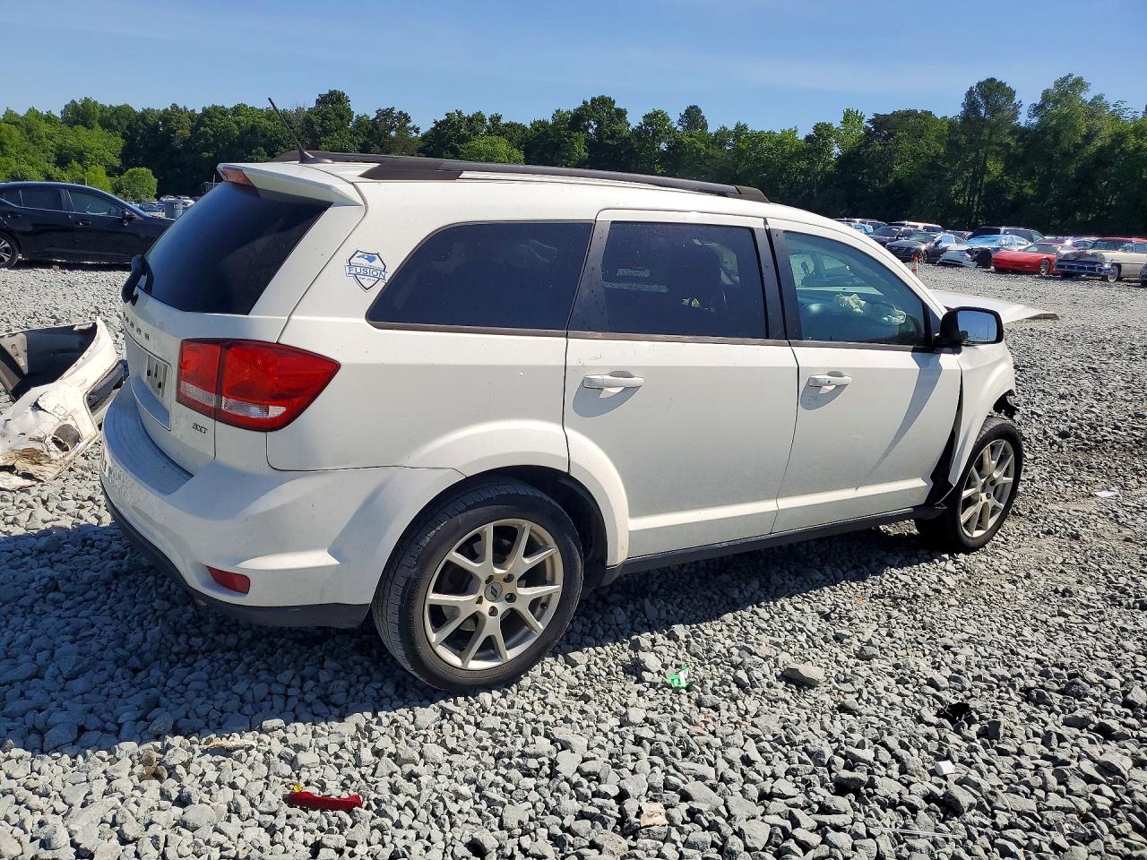 Dodge Journey Sxt