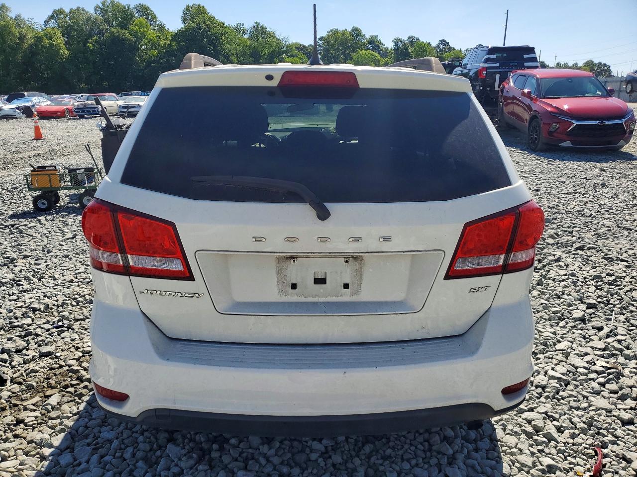 Dodge Journey Sxt