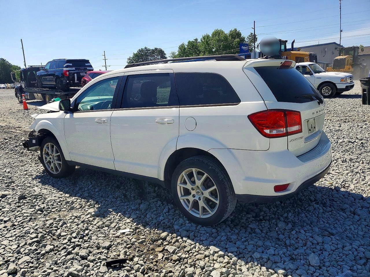 Dodge Journey Sxt