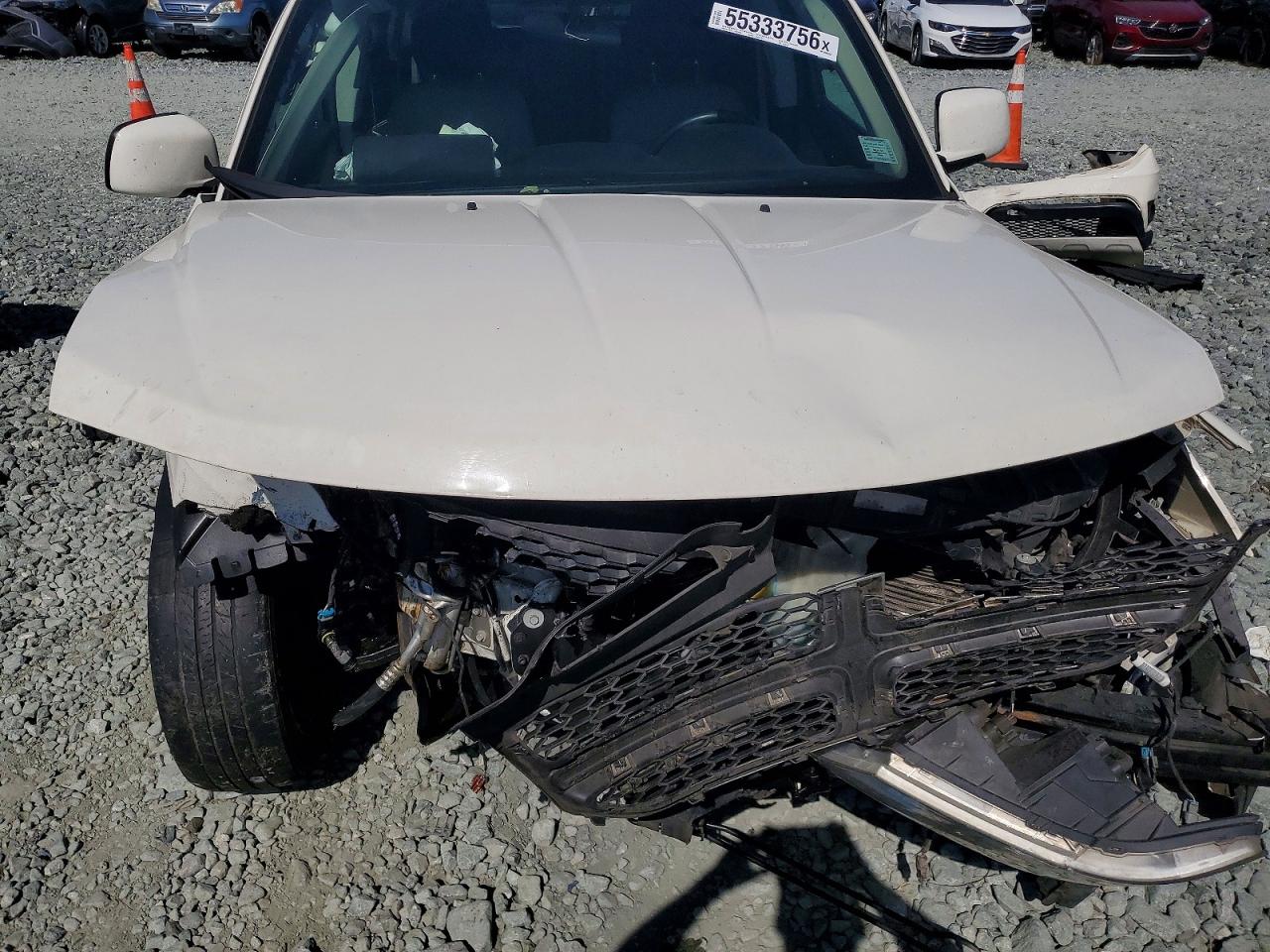 Dodge Journey Sxt