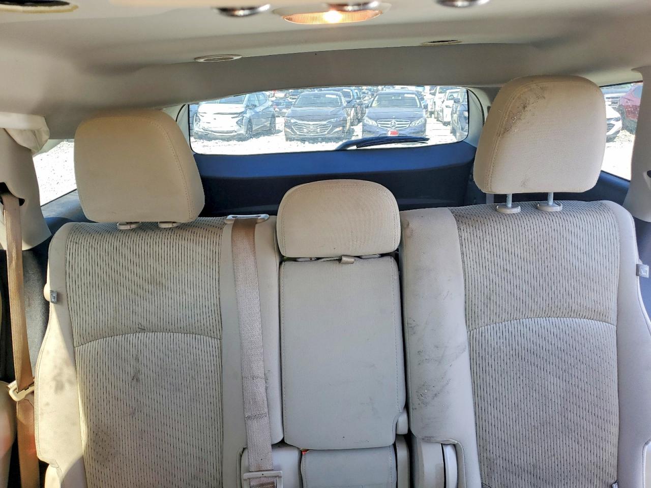 Dodge Journey Sxt