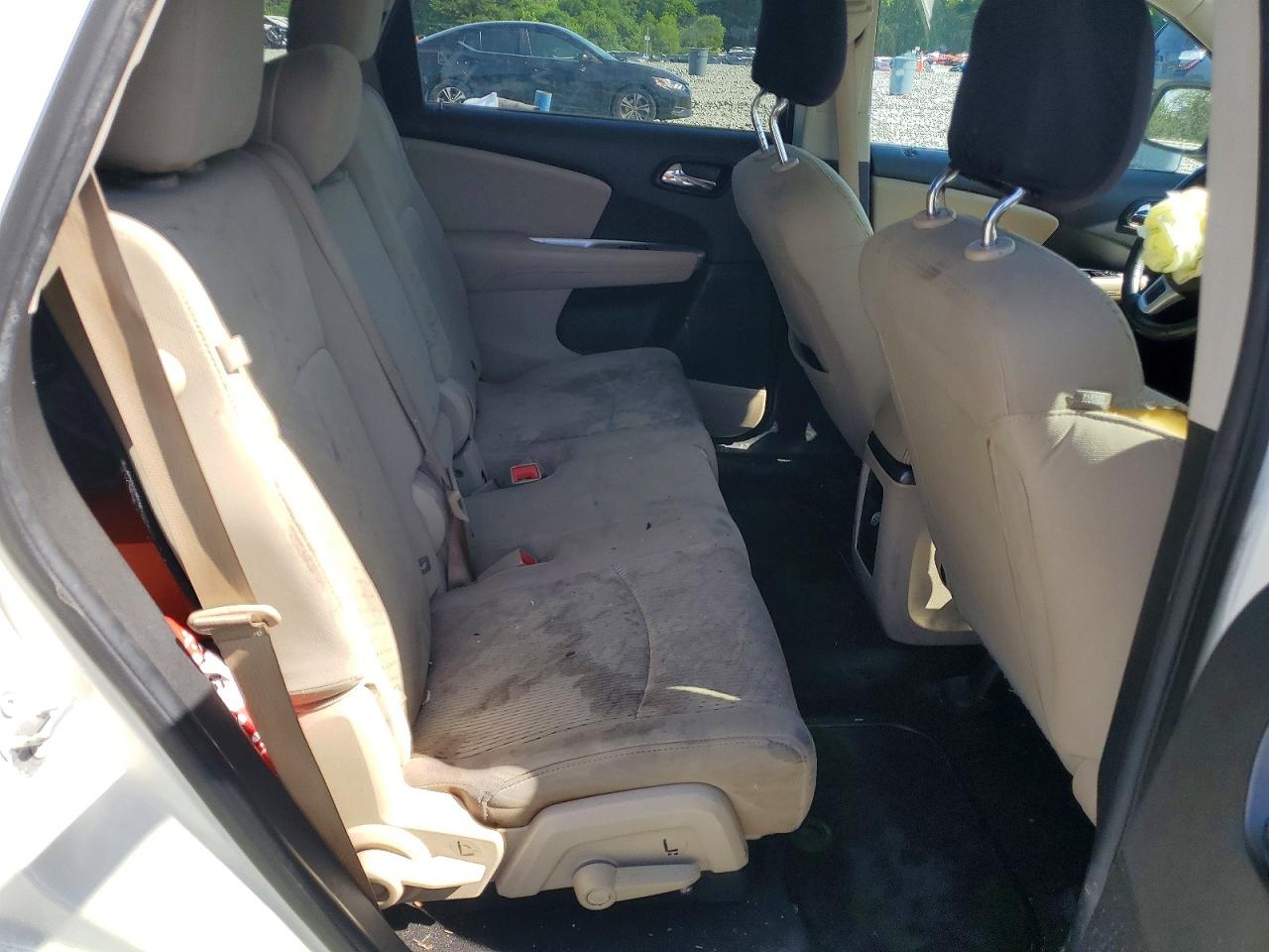 Dodge Journey Sxt