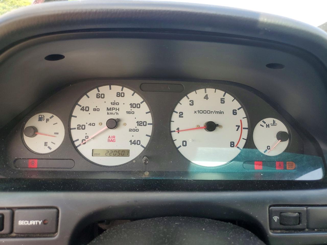 Nissan Maxima Gxe