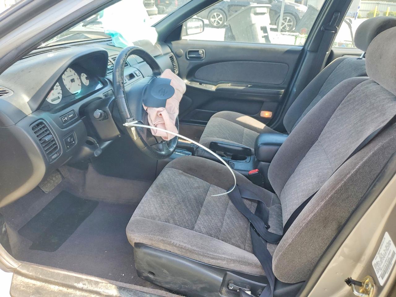 Nissan Maxima Gxe