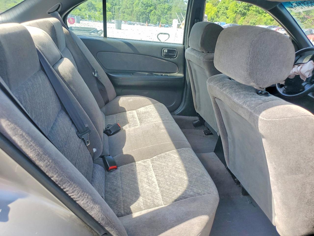 Nissan Maxima Gxe