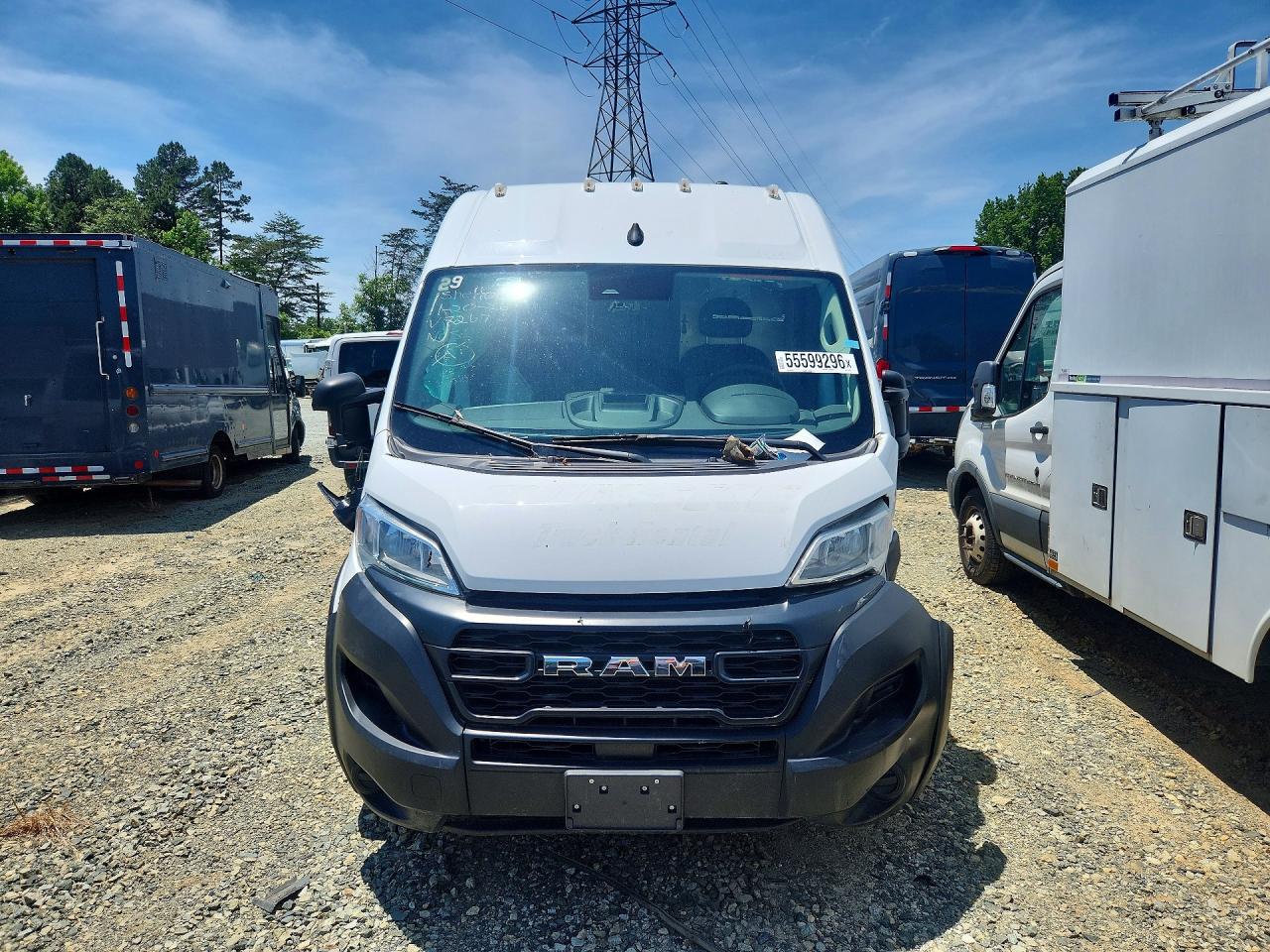 Ram Promaster 2500 High