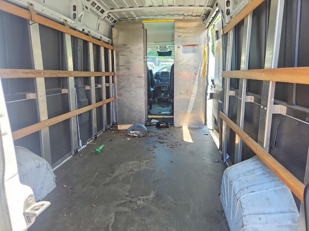 Ram Promaster 2500 High
