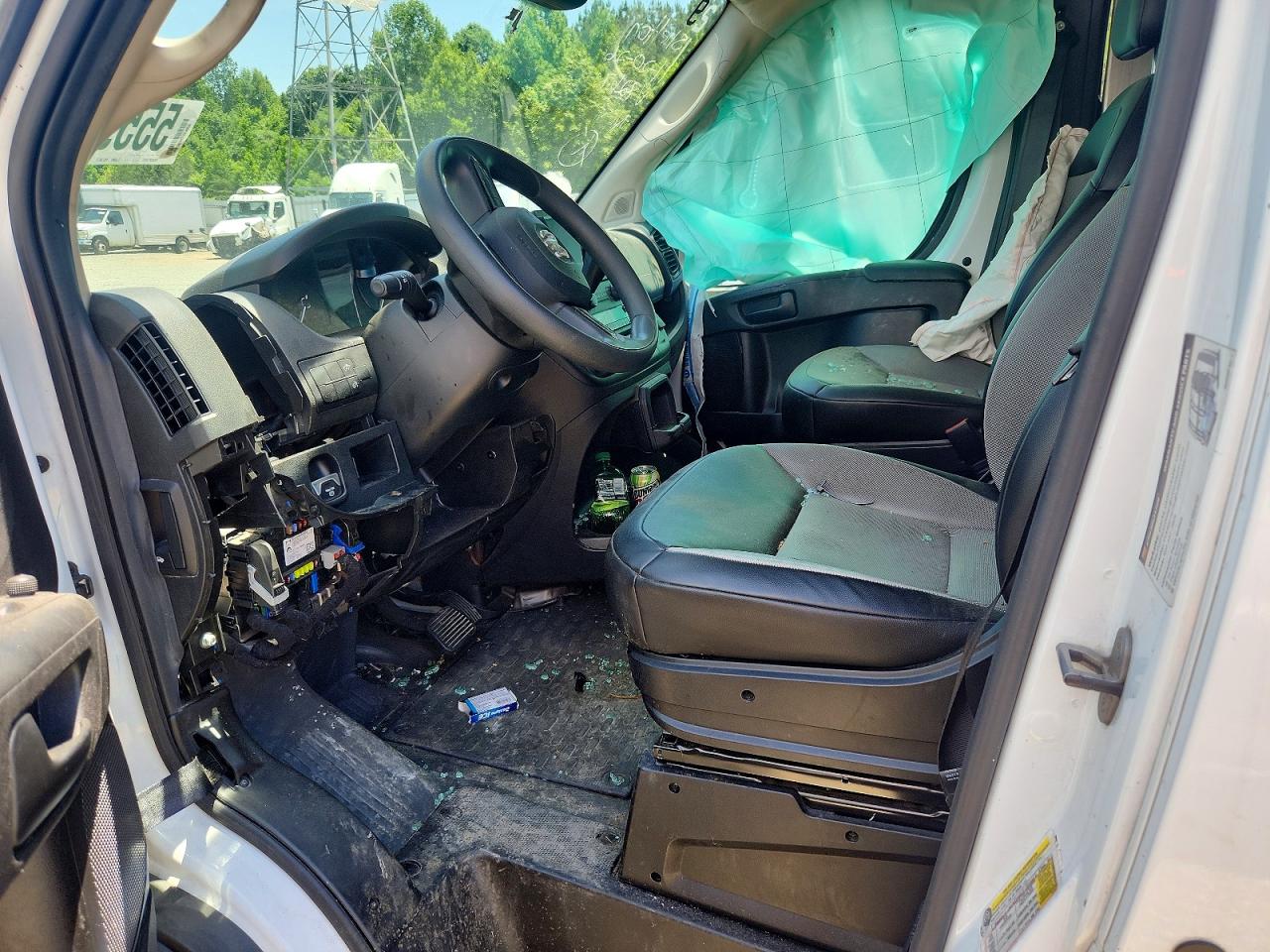 Ram Promaster 2500 High