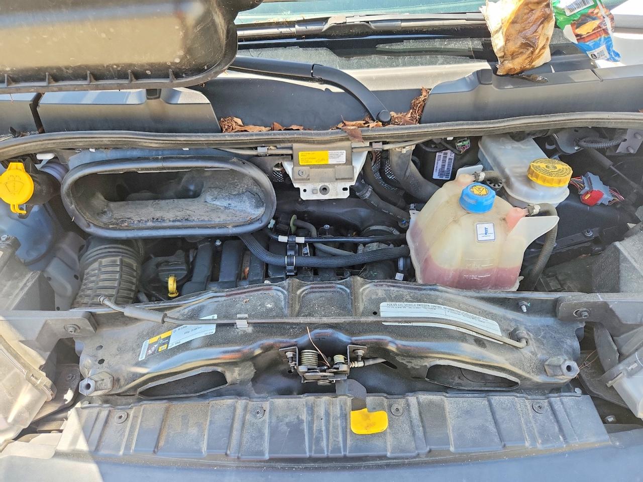Ram Promaster 2500 High