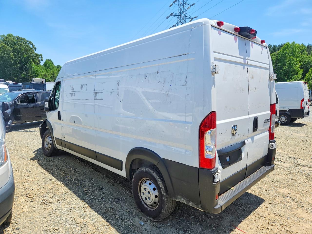 Ram Promaster 2500 High