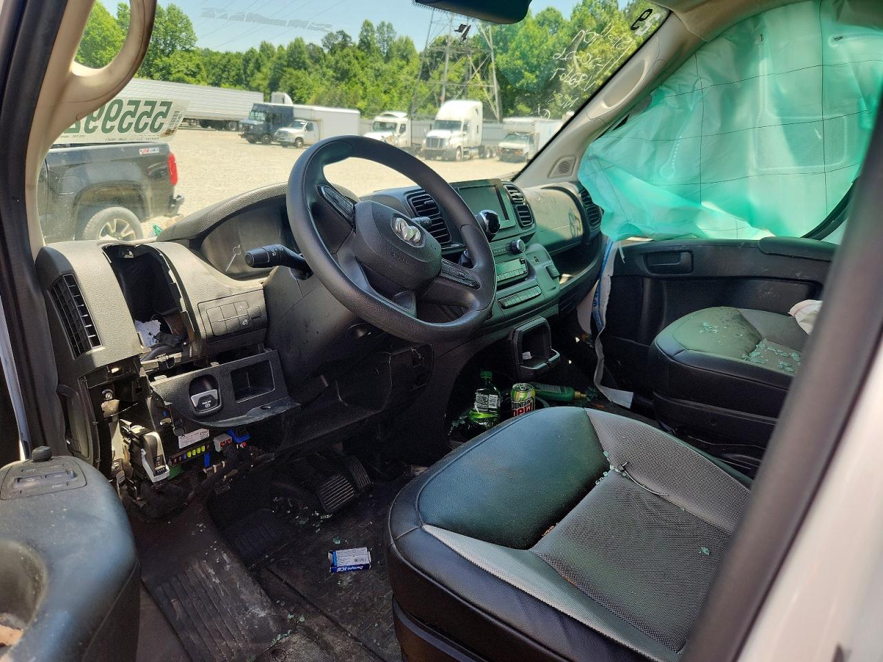 Ram Promaster 2500 High