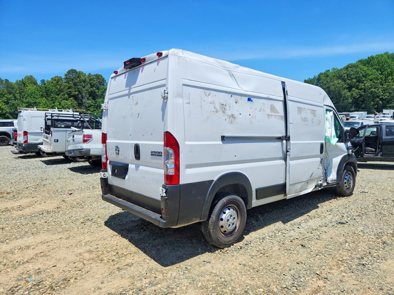 Ram Promaster 2500 High