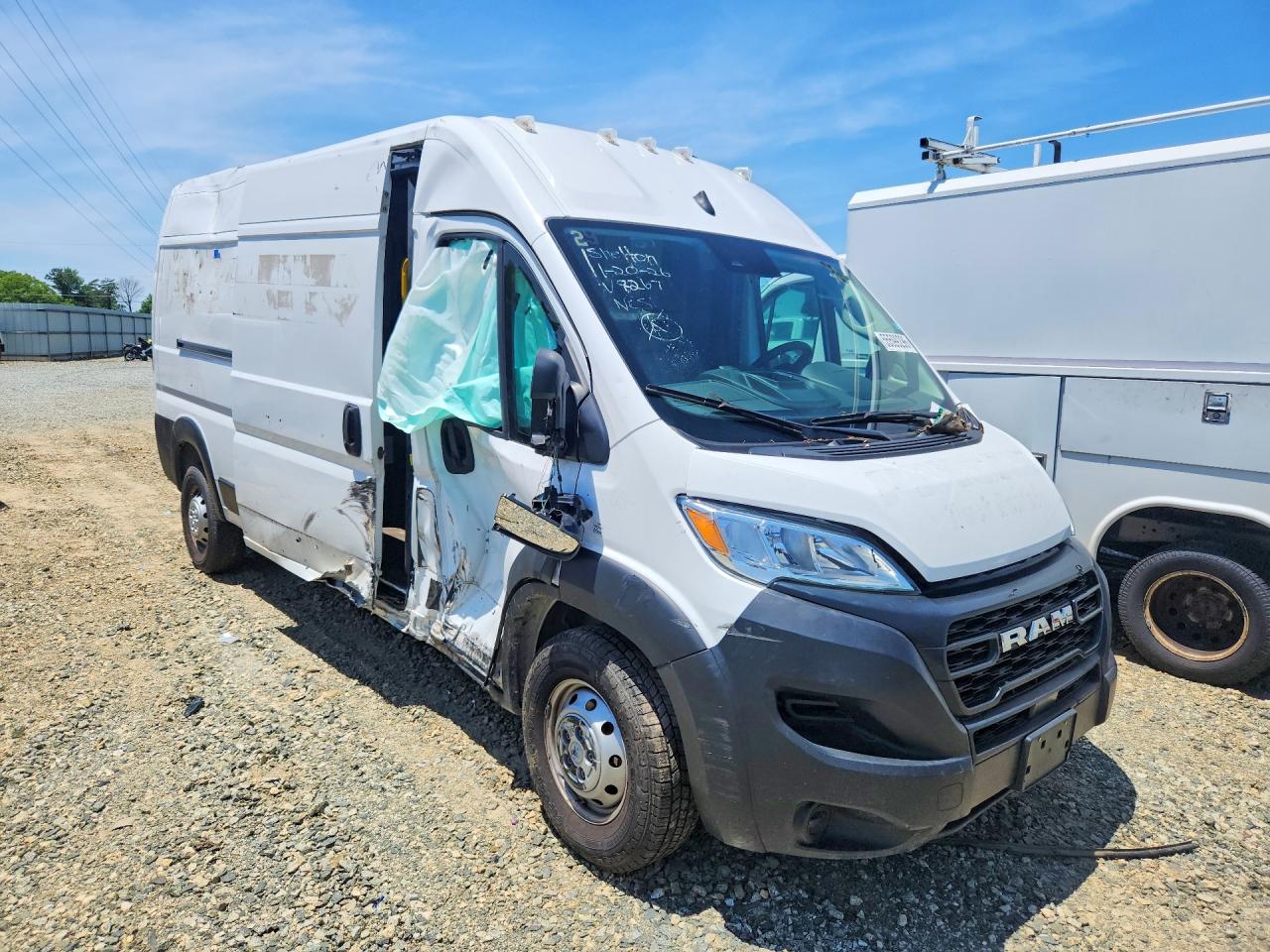Ram Promaster 2500 High