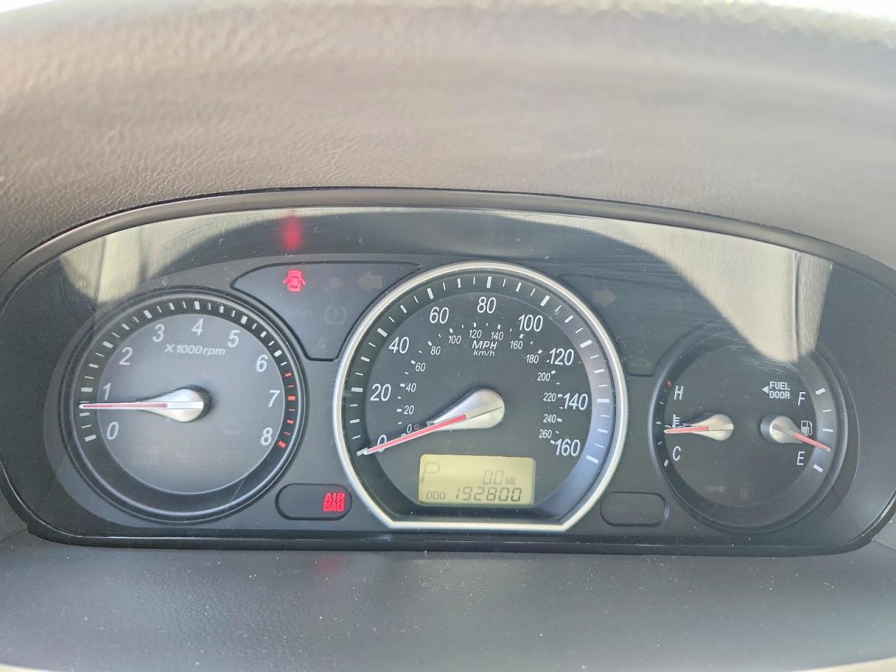Hyundai SONATA Se