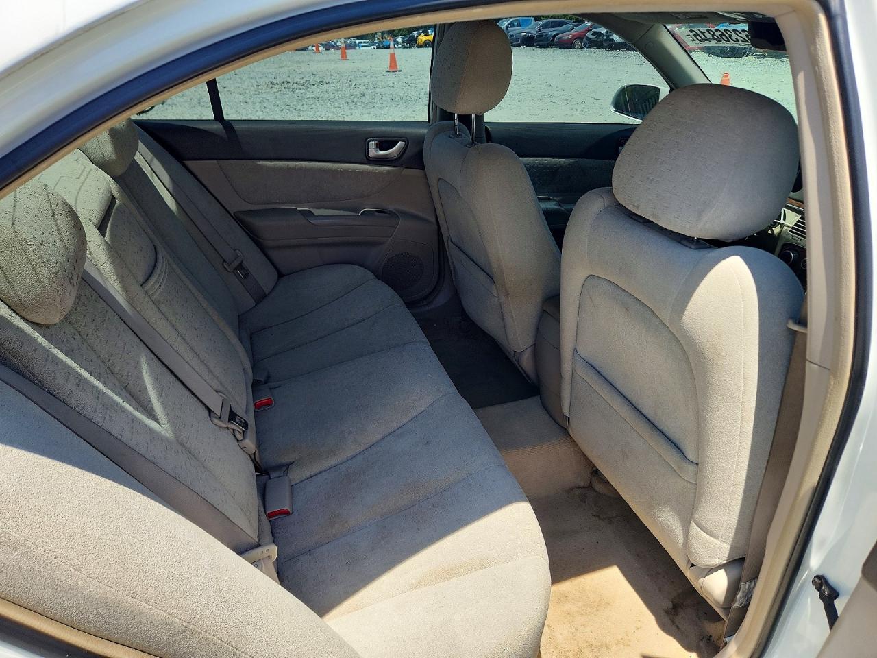 Hyundai SONATA Se