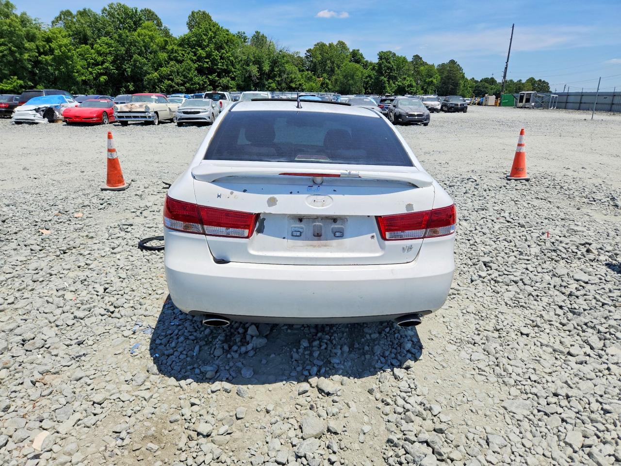 Hyundai SONATA Se