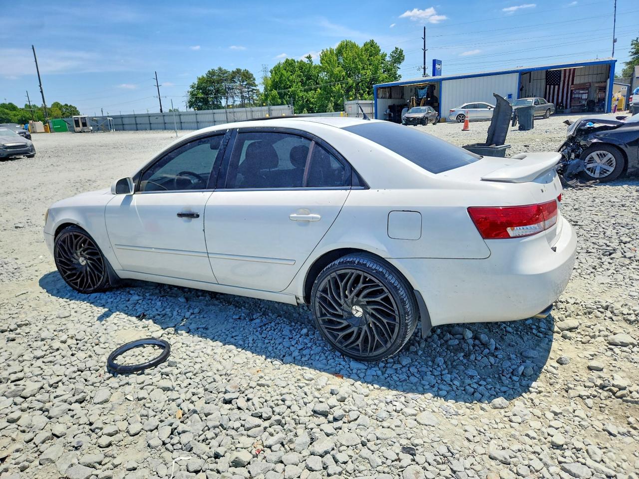 Hyundai SONATA Se
