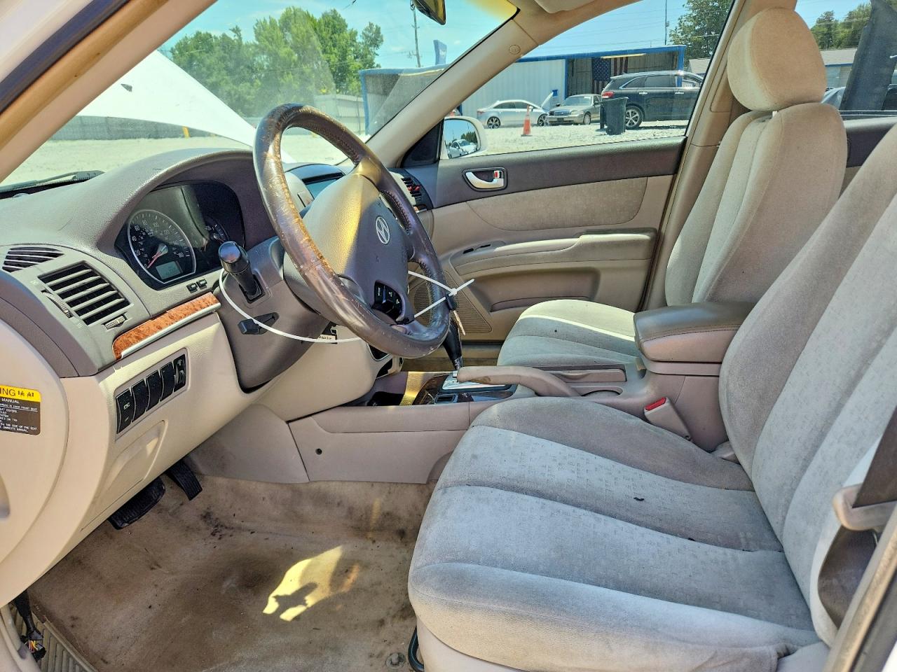 Hyundai SONATA Se