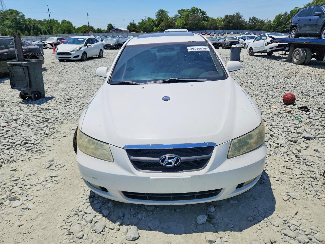 Hyundai SONATA Se