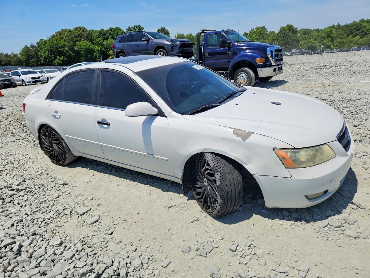 Hyundai SONATA Se