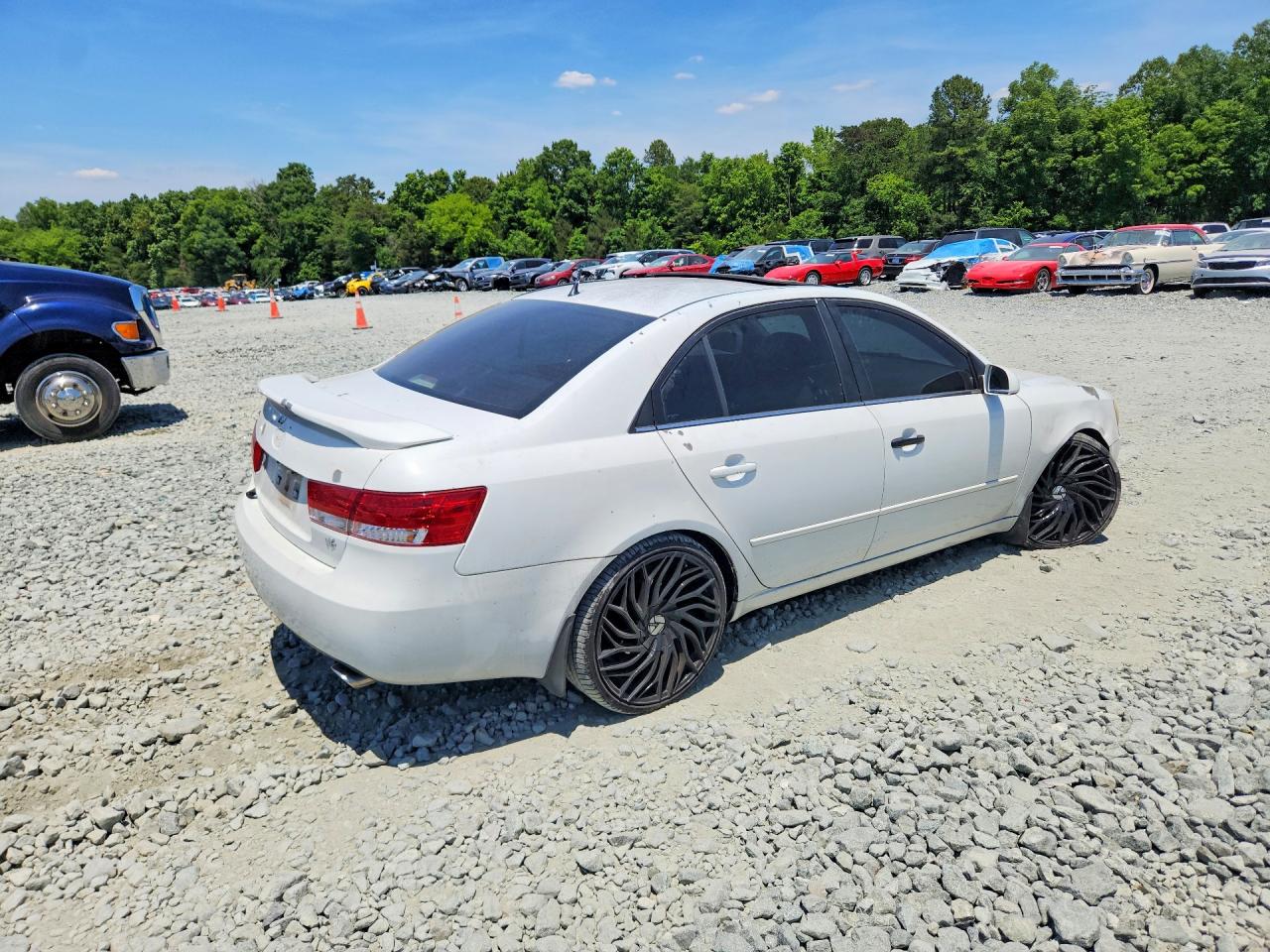 Hyundai SONATA Se