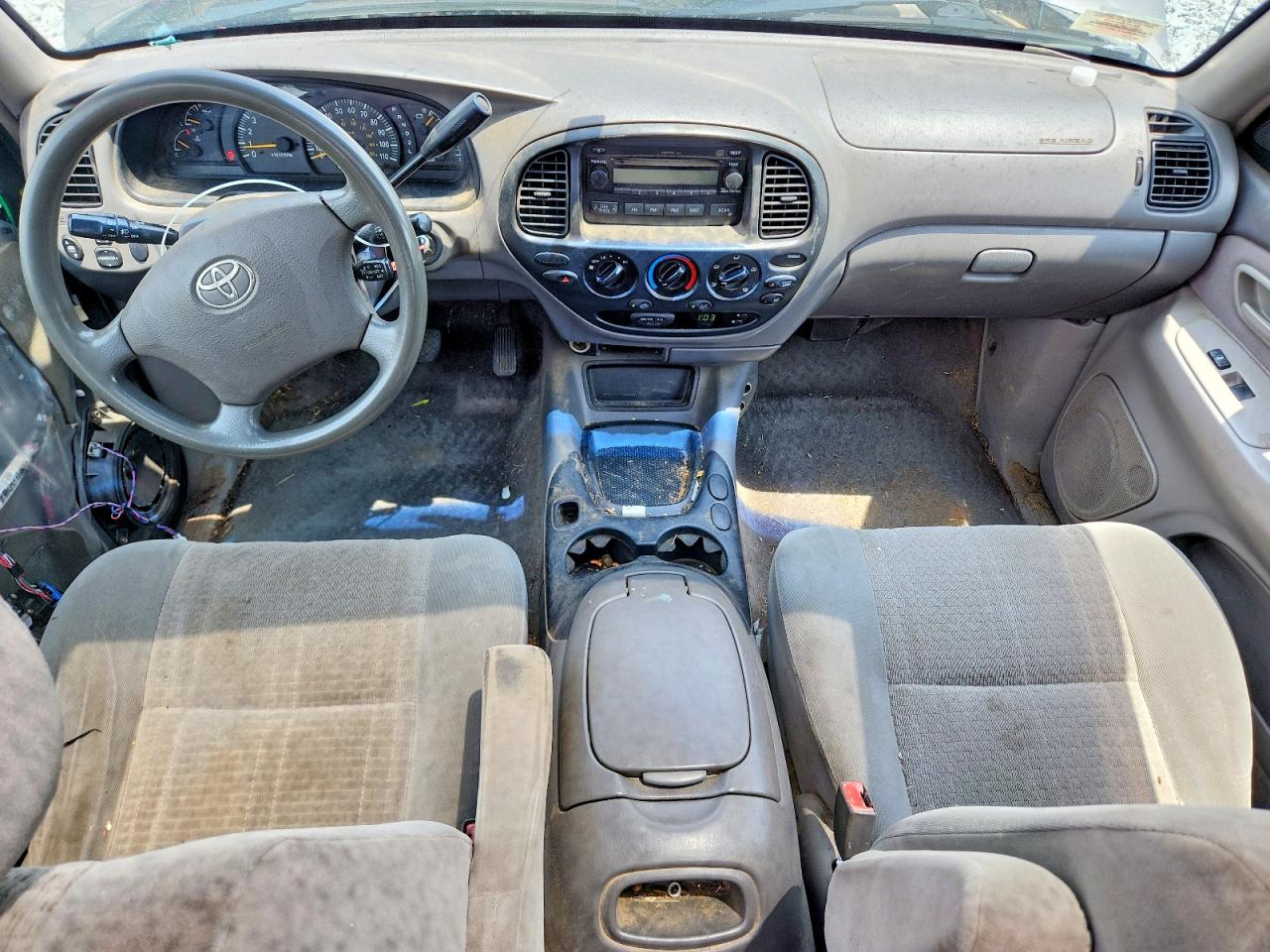 Toyota Tundra Double Cab Sr5