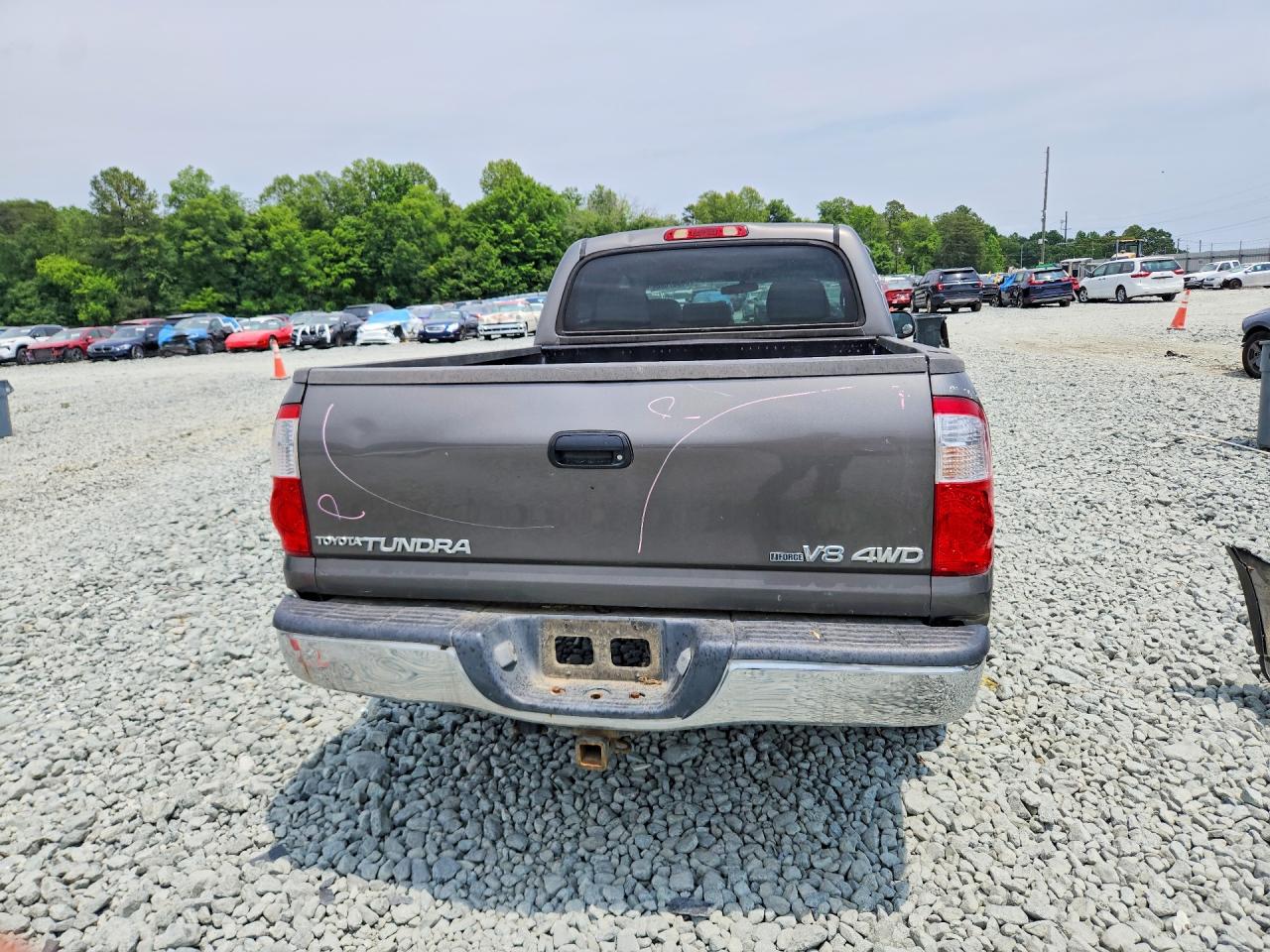 Toyota Tundra Double Cab Sr5