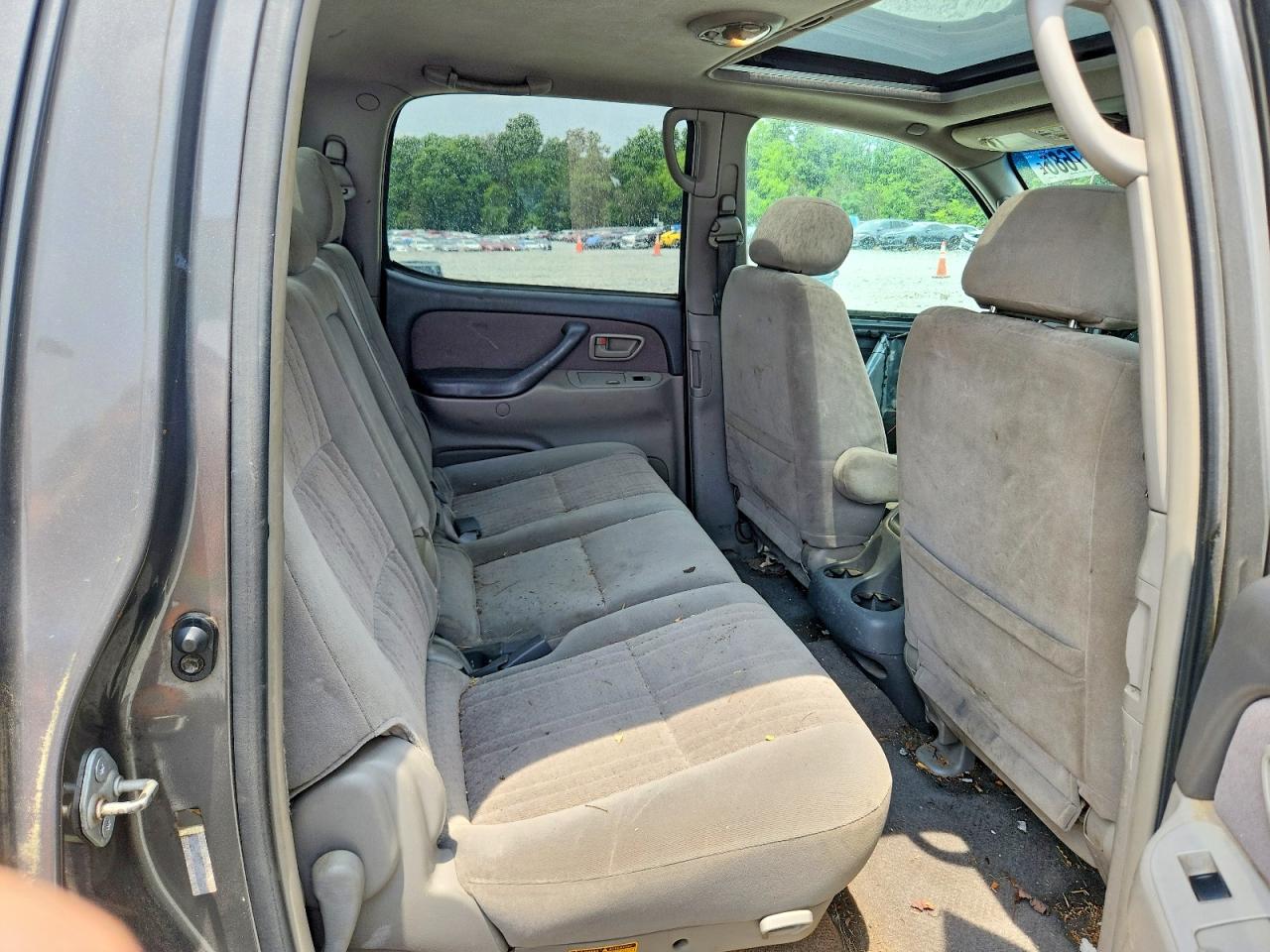 Toyota Tundra Double Cab Sr5