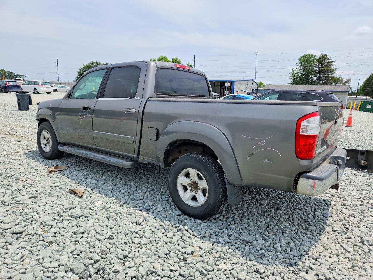 Toyota Tundra Double Cab Sr5