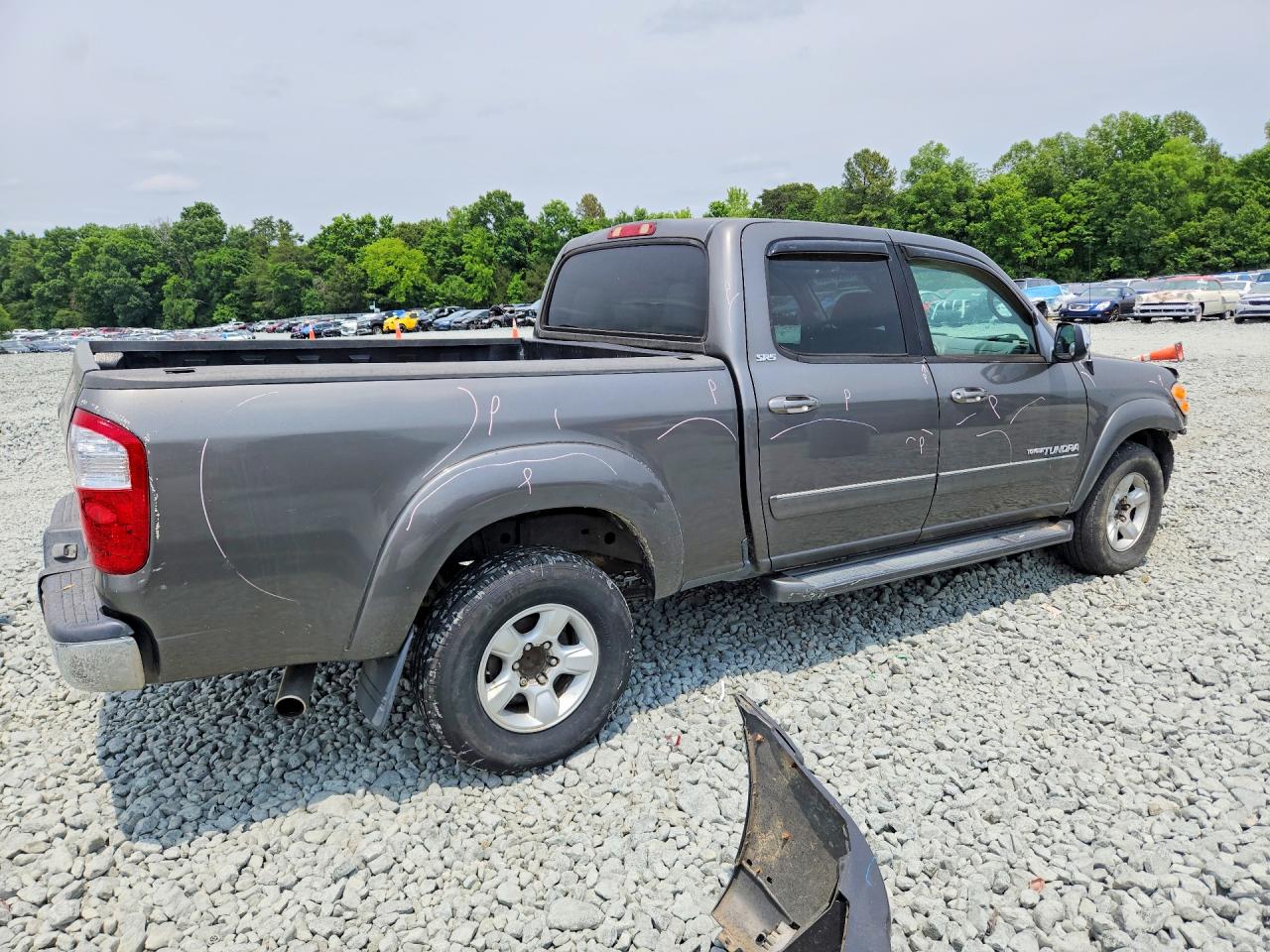 Toyota Tundra Double Cab Sr5
