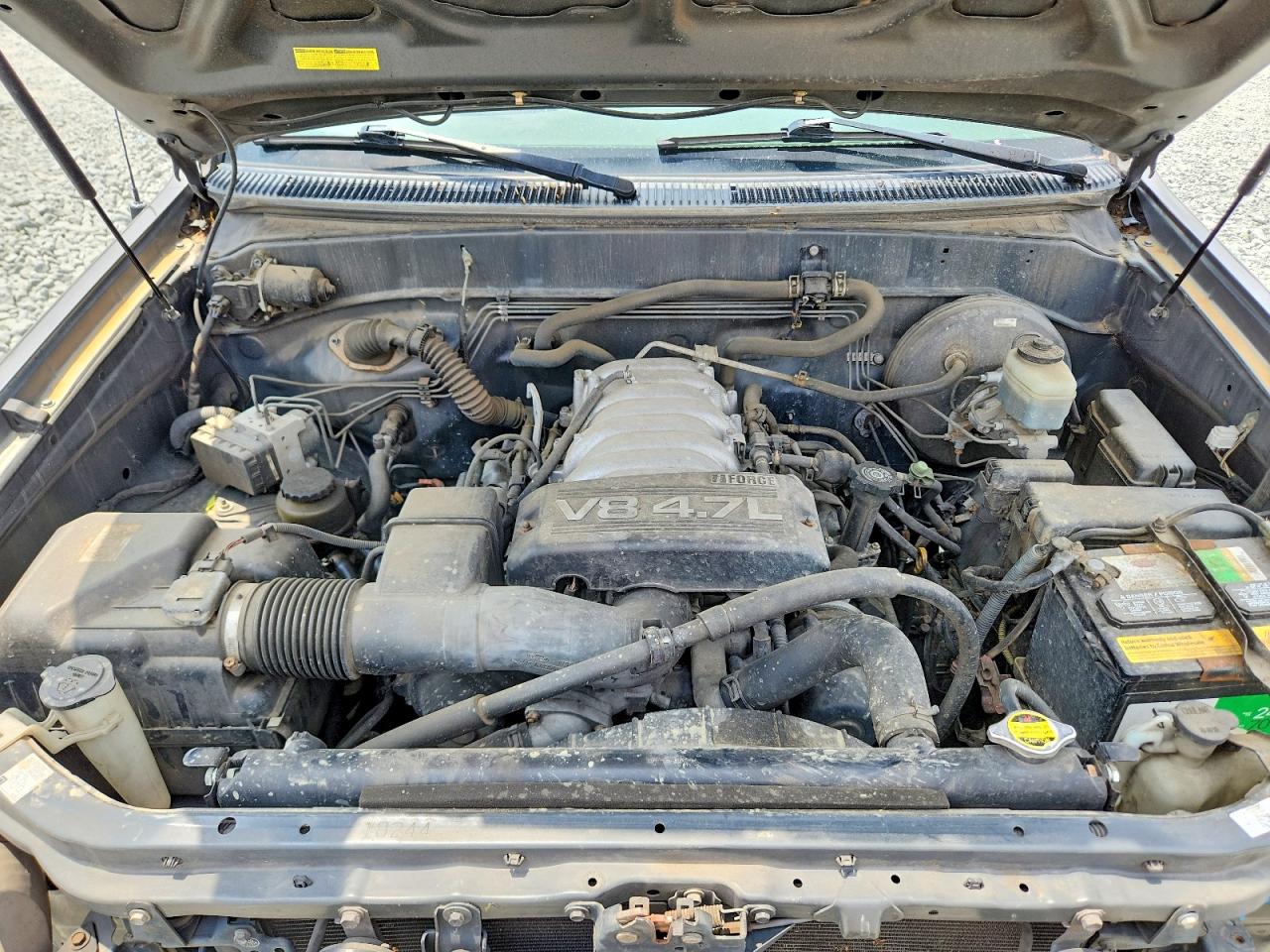 Toyota Tundra Double Cab Sr5