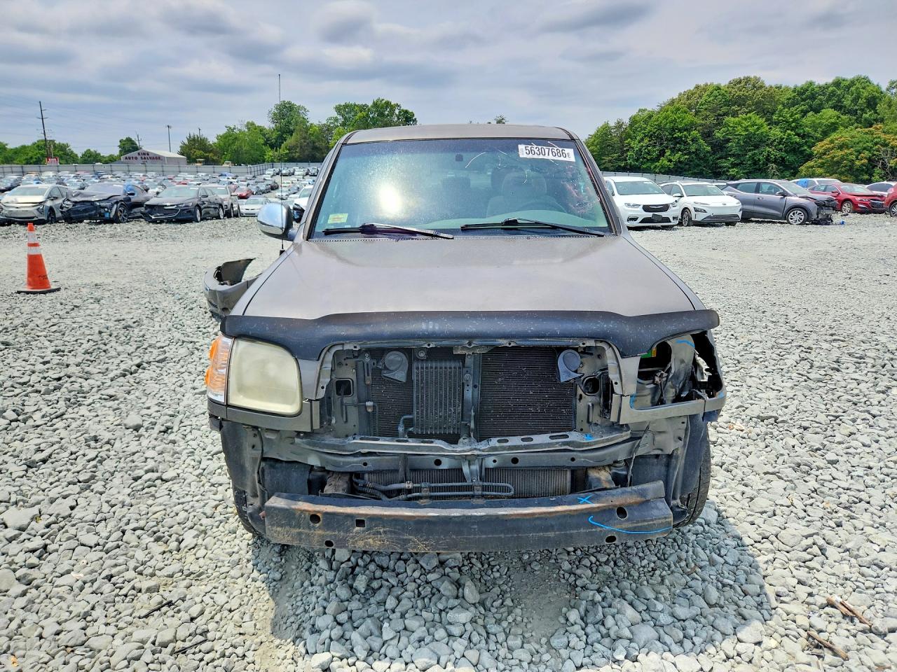 Toyota Tundra Double Cab Sr5